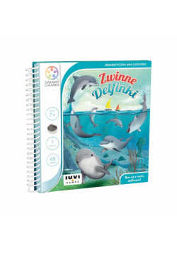 Smart Games Zwinne Delfinki (PL) IUVI Games
