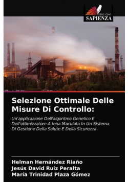 Selezione Ottimale Delle Misure Di Controllo