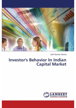 Investor's Behavior in Indian Capital Market