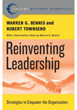 Reinventing Leadership