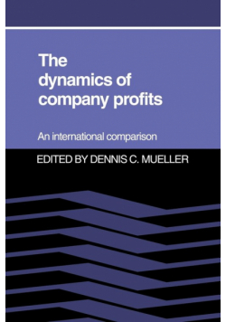 The Dynamics of Company Profits