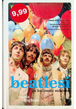 Beatlesi za kulisami sukcesu