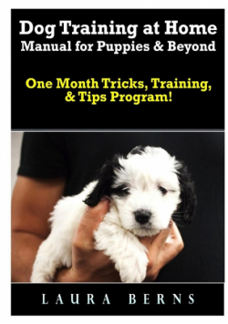 Dog Training at Home Manual for Puppies & Beyond