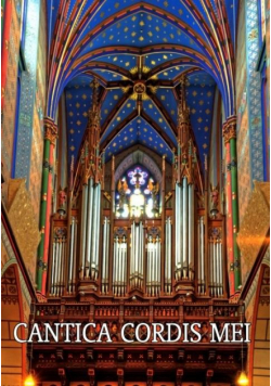 Cantica cordis mei. Opracowania pieśni kościelnych