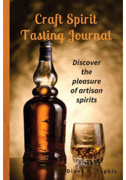 Craft Spirit Tasting Journal
