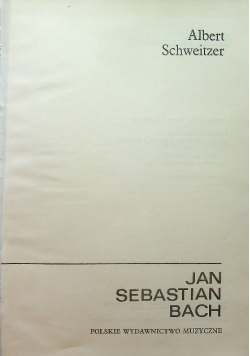 Jan Sebastian Bach