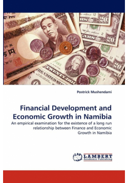 Financial Development and Economic Growth in Namibia