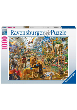 Puzzle 1000 Chaos w galerii