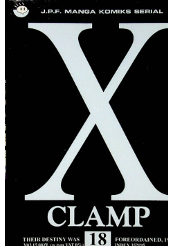 X Clamp tom 18