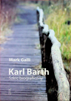 Karl barth Szkic biograficzny