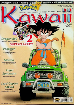 Kawaii nr 31 / 2001