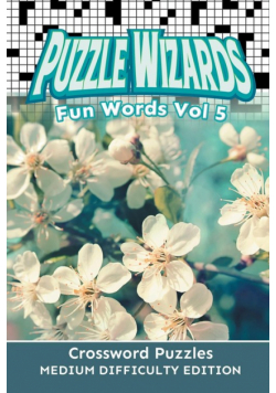 Puzzle Wizards Fun Words Vol 5