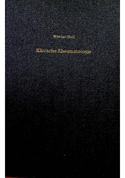 Klinische Rheumatologie