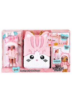 Na Na Na Surprise Mini Backpack Playset - Style 2