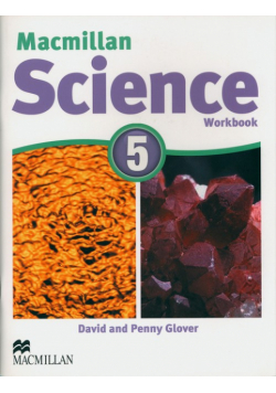 Macmillan Science  5 Zeszyt ćwiczeń