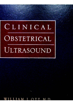Clinical Obstetrical Ultrasound