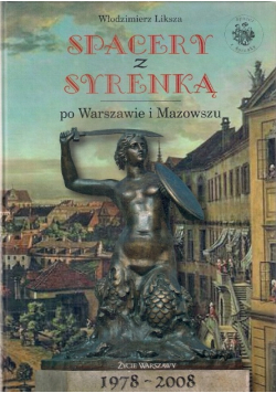 Spacery z Syrenką po Warszawie i Mazowszu