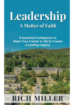 Leadership A Matter Of Faith