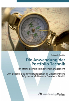 Die Anwendung der Portfolio Technik