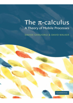 The Pi-Calculus