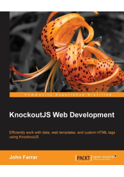KnockoutJS Web Development