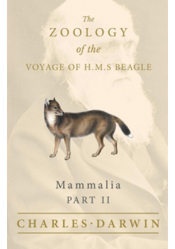 Mammalia - Part II - The Zoology of the Voyage of H.M.S Beagle ; Under the Command of Captain Fitzroy - During the Years 1832 to 1836