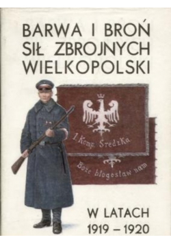 Barwa i broń sił zbrojnych Wielkopolski w latach 1919 1920