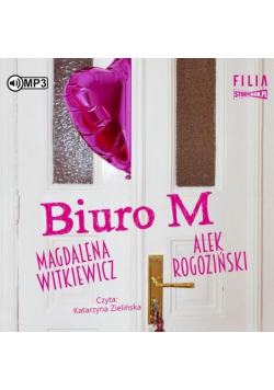 Biuro M audiobook