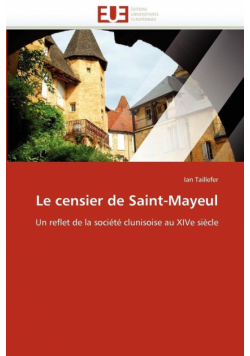 Le censier de saint-mayeul