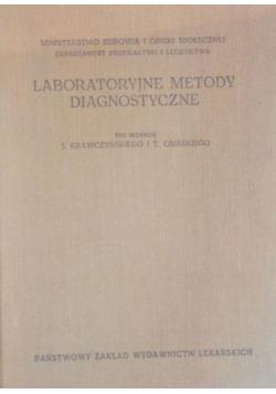 Laboratoryjne metody diagnostyczne
