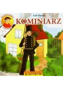 Kominiarz. Poznajemy zawody + CD