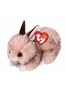 Beanie Babies Buster - Brązowy królik 15cm