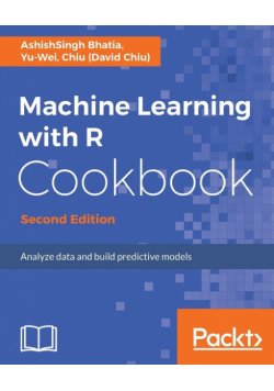 Machine Learning with R Cookbook - Second Edition