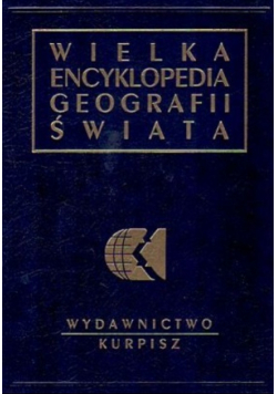Wielka encyklopedia geografii świata tom 7