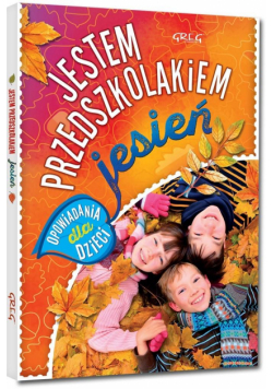 Jestem przedszkolakiem - jesień TW