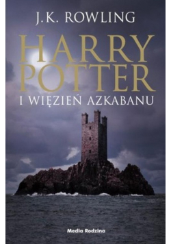 Harry Potter 3 Więzień Azkabanu