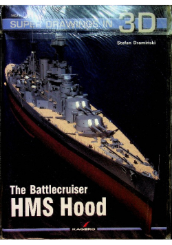 The Battlecruiser HMS Hood