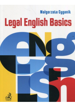 Legal English Basics