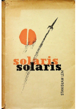 Solaris Wydanie 1