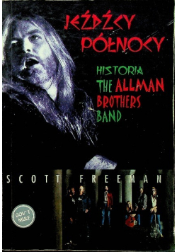 Jeźdźcy północy Historia The Allman Brothers Band