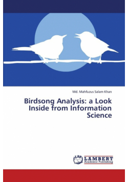 Birdsong Analysis