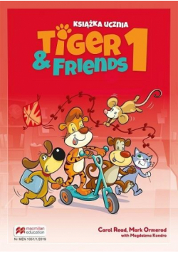 Tiger & Friends 1 SB MACMILLAN