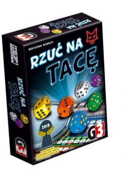 Rzuć na tacę G3