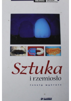Sztuka i rzemiosło