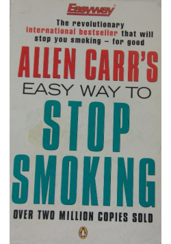Easy way to stop smoking
