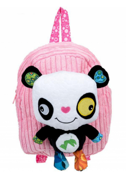 Pluszaki Luzaki - Plecak panda