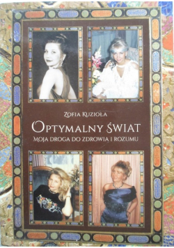 Optymalny świat autograf autora