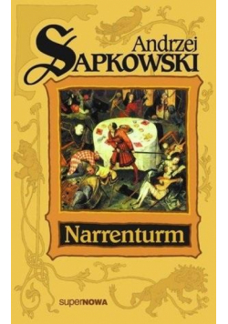 Trylogia Husycka T.1 Narrenturm