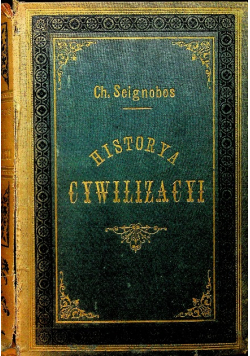 Historya Cywilizacyi 1888 r.
