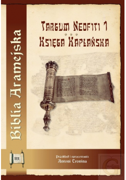 Księga Kapłańska Tom III